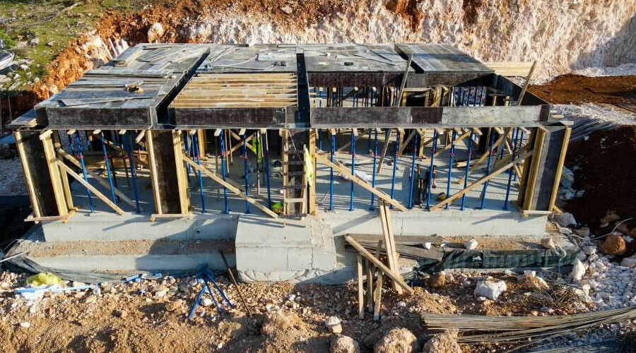 Bakan Kurum paylaştı: 40 bin evin inşaatı devam ediyor