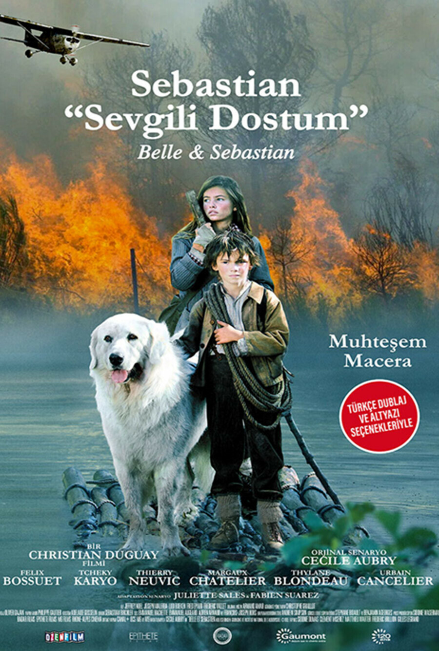 12 Mayıs 2023 haftası vizyonda neler var? 8 yeni film sinemalarda... 12 Mayıs 2023 haftası vizyonda neler var? 8 yeni film sinemalarda...