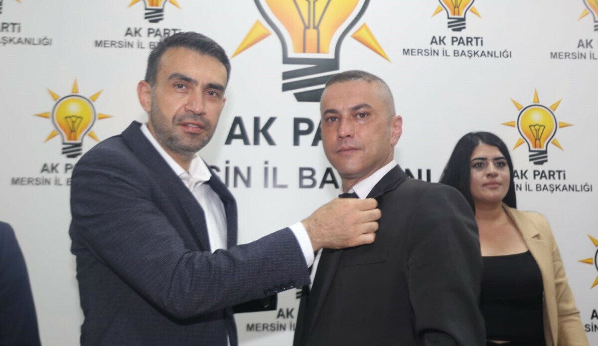 Adalet Partisi&#039;nden istifa edip AK Parti saflarına geçtiler: Aralarında il başkanı da var