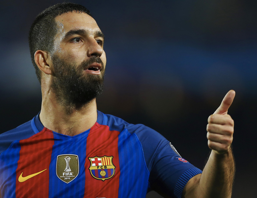 Barcelona Arda Turan iddialarına cevap verdi