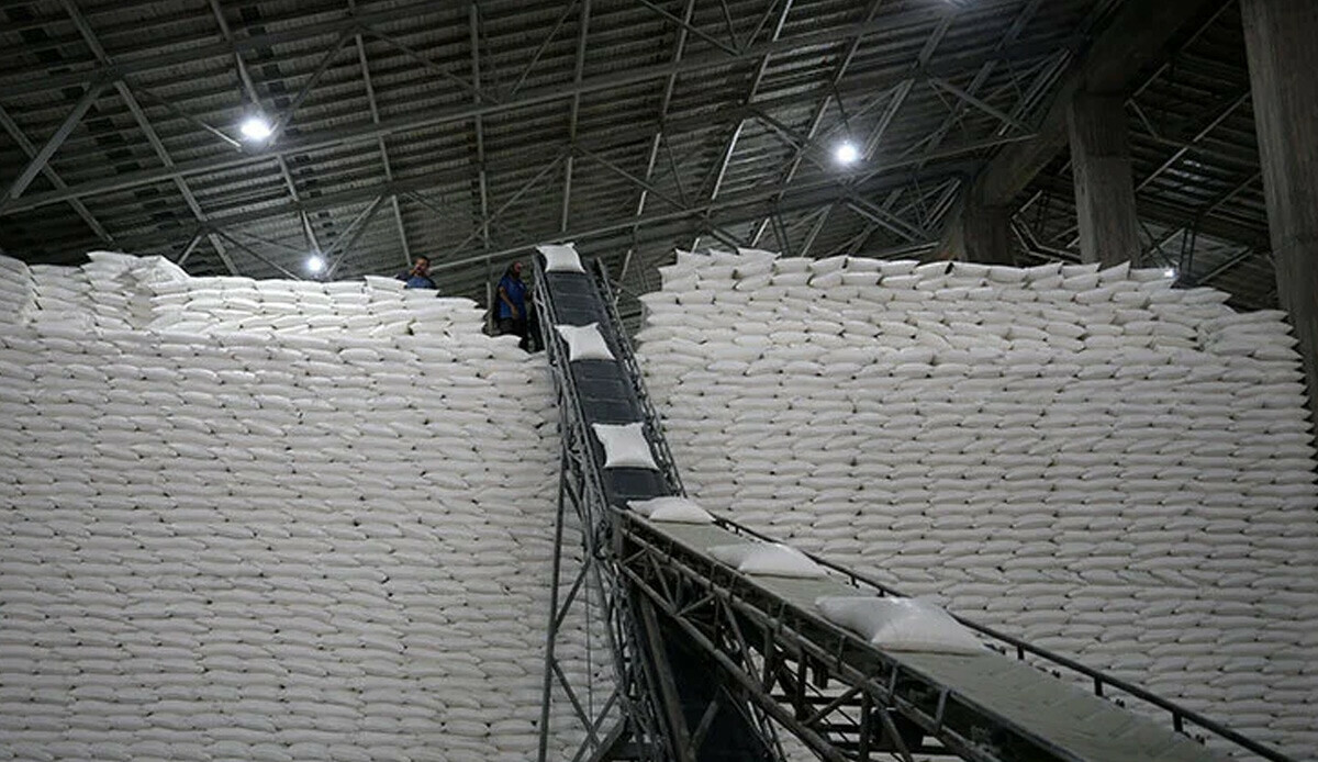 30 bin ton şeker ihraç edilecek! Şimdiye kadar ki en büyük üretim sezonu: 2 milyar TL gelir sağlayacak