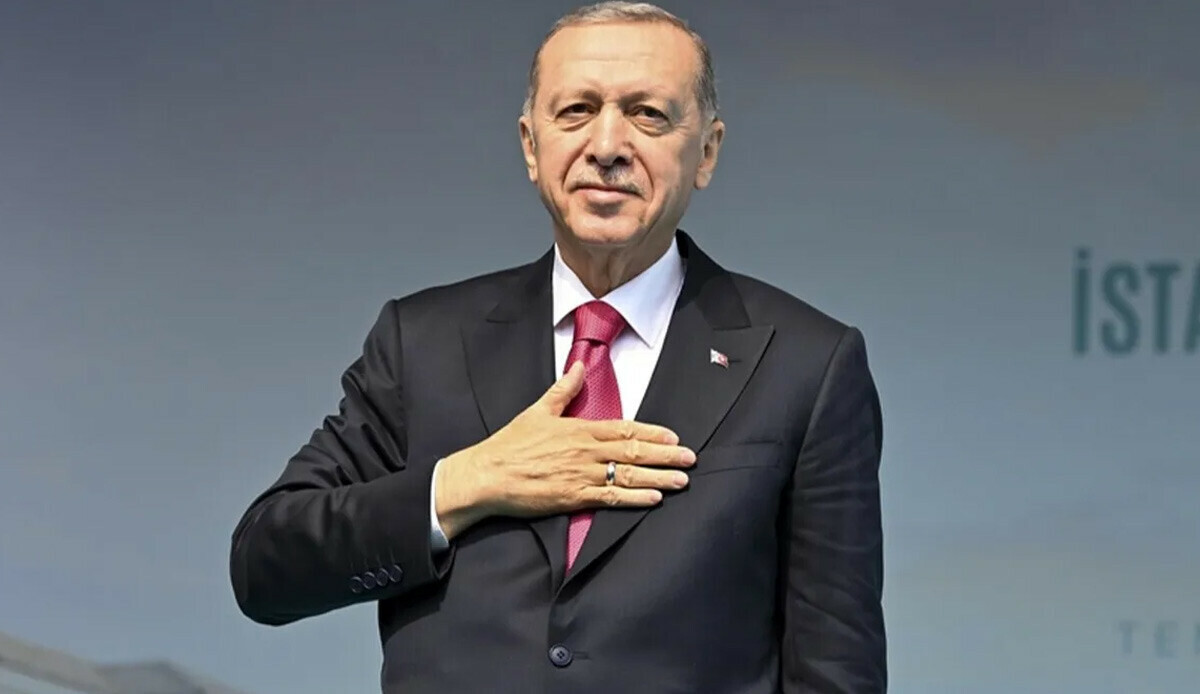 Cumhurbaşkanı Erdoğan'dan 14 Mayıs mesajı: Birlikte Türkiye Yüzyılı’nın inşasına başlayacağız Cumhurbaşkanı Erdoğan'dan 14 Mayıs mesajı: Birlikte Türkiye Yüzyılı’nın inşasına başlayacağız