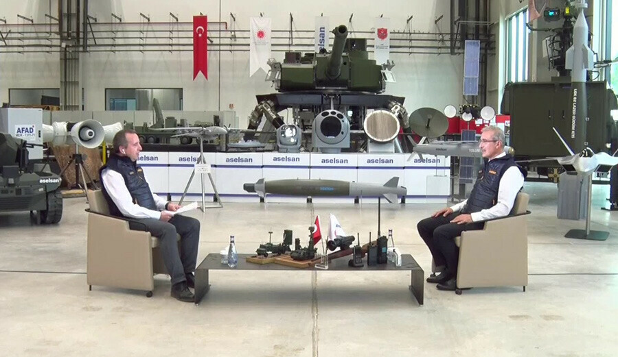 SSB Başkanı Demir'den TGRT Haber'de dikkat çeken sözler: KAAN, F-35'den daha iyi olacak