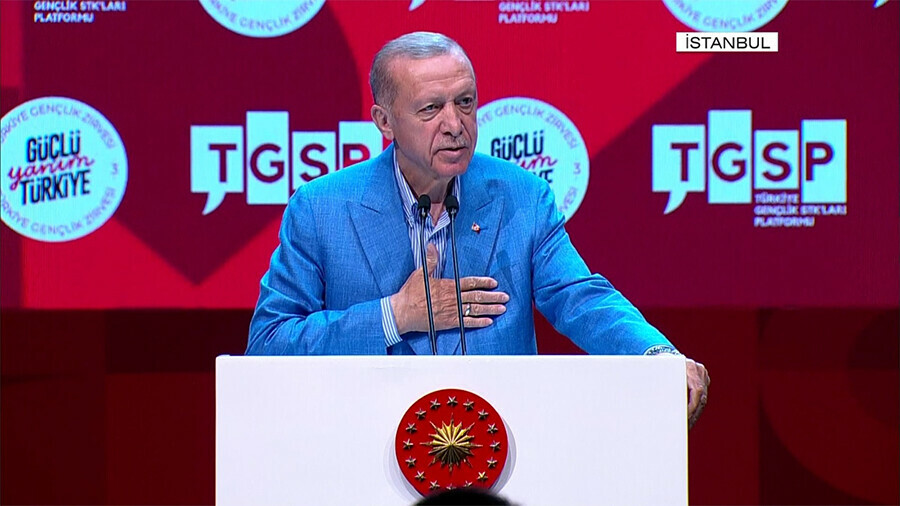 Erdoğan'dan Kılıçdaroğlu'na Rusya tepkisi: Putin'e saldırıyor, buna eyvallah etmem Erdoğan'dan Kılıçdaroğlu'na Rusya tepkisi: Putin'e saldırıyor, buna eyvallah etmem
