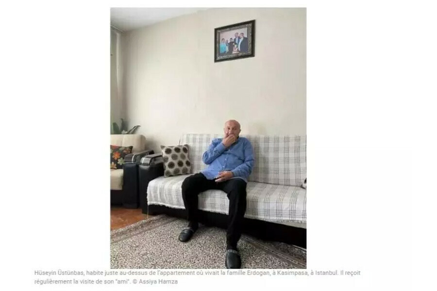 Fransız basını Kasımpaşa’ya giderek eski komşularına Erdoğan’ı sordu: Sokağın dilini konuşan adam