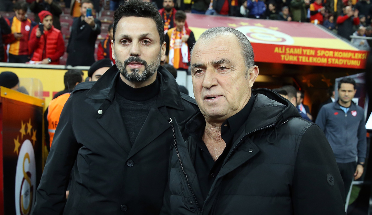 Süper Lig şampiyonluk şansını yorumlayan Erol Bulut