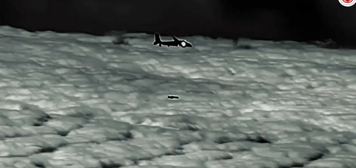 Dünyada bir ilk! AKINCI TİHA ateşledi 'ÇAKIR' tam on ikiden vurdu