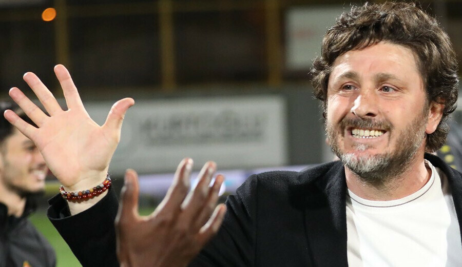 Fatih Tekke: Galatasaray maçı çok zor bir maç ama onlar için de kolay olacağını düşünmüyorum Fatih Tekke: Galatasaray maçı çok zor bir maç ama onlar için de kolay olacağını düşünmüyorum