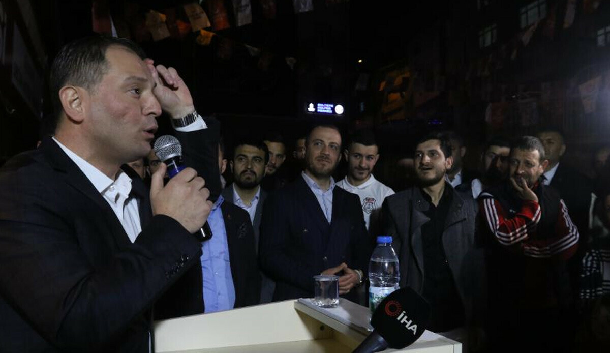 İnce'ye BBP'den dikkat çeken 'şantaj' yorumu: PKK'nın dostları adaylığını çektirdi İnce'ye BBP'den dikkat çeken 'şantaj' yorumu: PKK'nın dostları adaylığını çektirdi