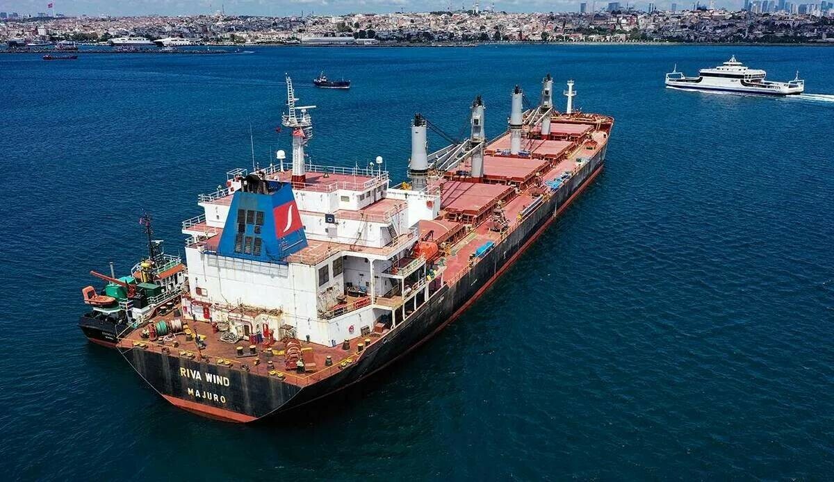 Son Dakika: Bakan Akar&#039;dan &quot;Tahıl Koridoru&quot; mesajı: Mutabakat yakın