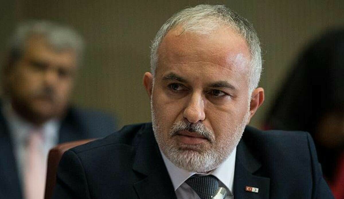 Son Dakika: Kızılay Başkanı Kerem Kınık istifa etti Son Dakika: Kızılay Başkanı Kerem Kınık istifa etti