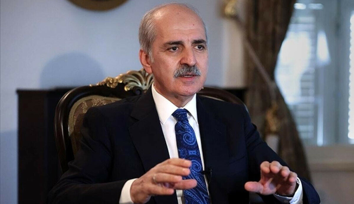 Kurtulmuş&#039;tan İnce çağrısı: Savcılar harekete geçmeli