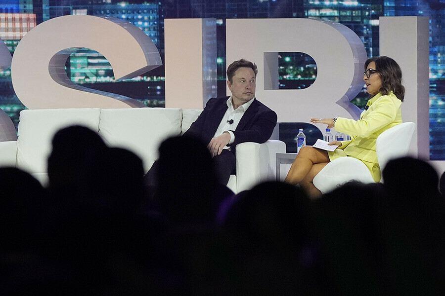 Elon Musk sosyal medyadan duyurdu, Twitter'ın yeni CEO'su Linda Yaccarino oldu Elon Musk sosyal medyadan duyurdu, Twitter'ın yeni CEO'su Linda Yaccarino oldu