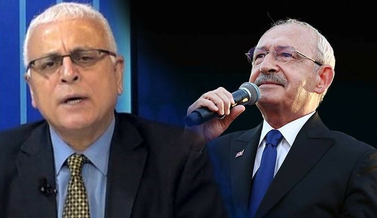 Merdan Yanardağ ifadeye çağrıldı! Kılıçdaroğlu'na suikast iddiasına soruşturma Merdan Yanardağ ifadeye çağrıldı! Kılıçdaroğlu'na suikast iddiasına soruşturma