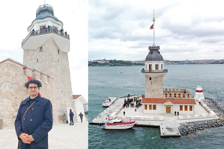 Artık anıt müze: Kız Kulesi kapılarını açtı, ay sonuna kadar ücretsiz