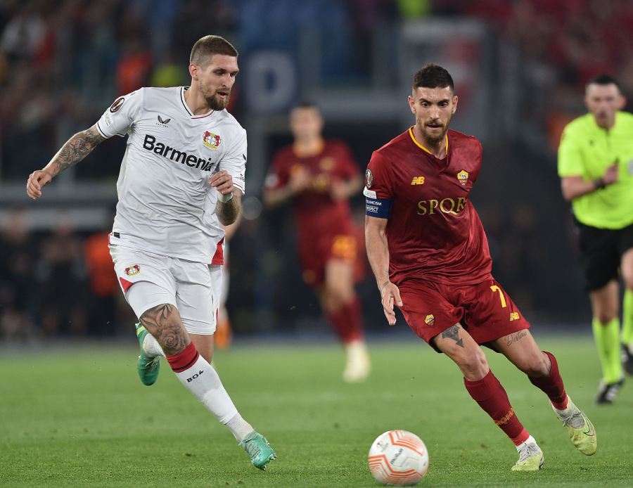 Juventus - Sevilla (1-1 ÖZET) UEFA Avrupa Ligi'nde yarı final heyecanı