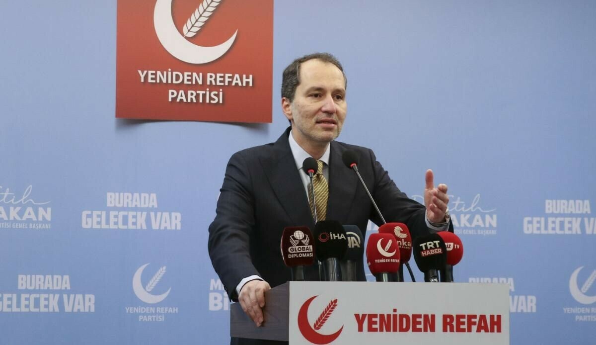 Erbakan'dan İnce açıklaması: Sandık boykot edilecek Erbakan'dan İnce açıklaması: Sandık boykot edilecek