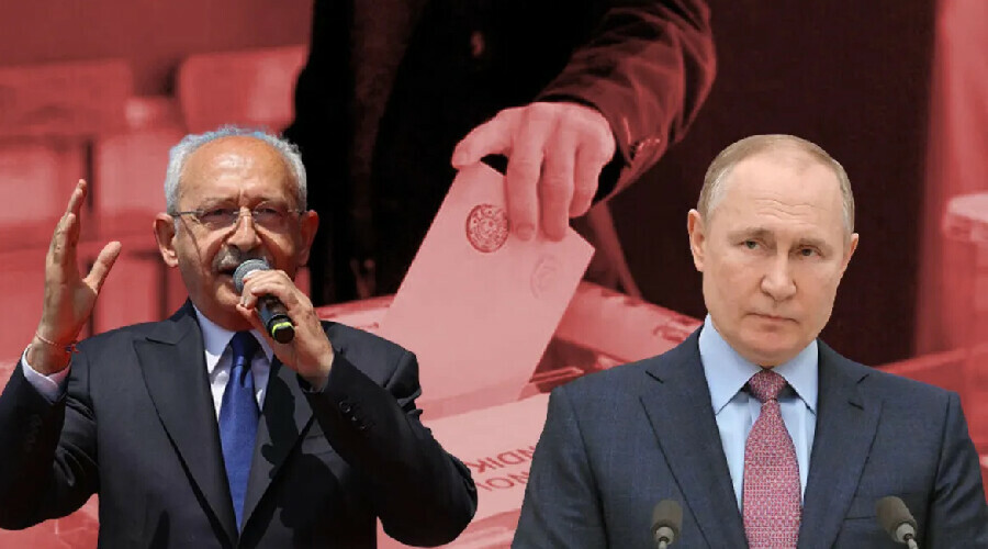 Çavuşoğlu, Kılıçdaroğlu'nun  Çavuşoğlu, Kılıçdaroğlu'nun