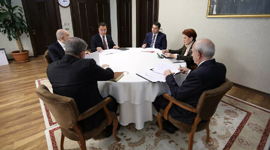 Çavuşoğlu, Kılıçdaroğlu'nun  Çavuşoğlu, Kılıçdaroğlu'nun