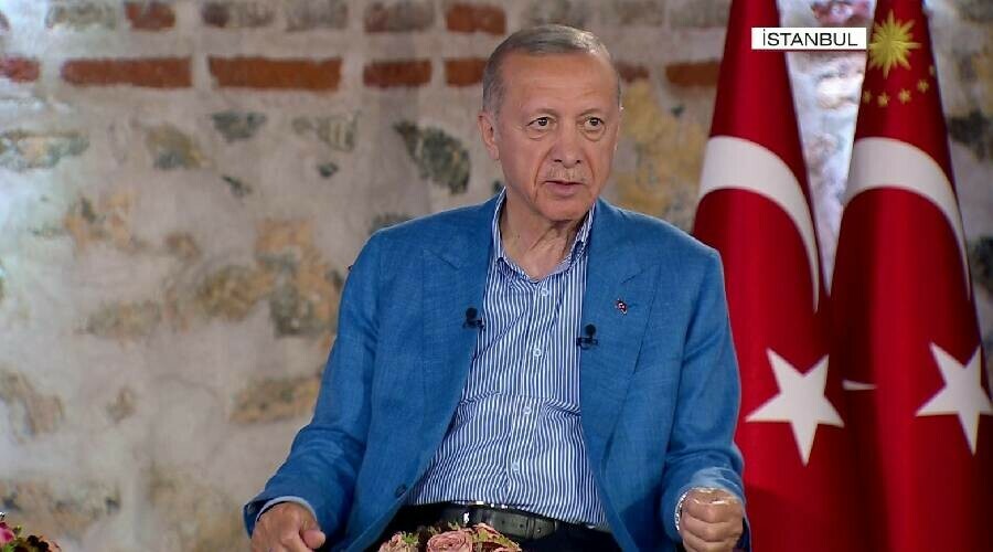 Erdoğan'dan İnce açıklaması: Kaset kumpası FETÖ taktiği Erdoğan'dan İnce açıklaması: Kaset kumpası FETÖ taktiği