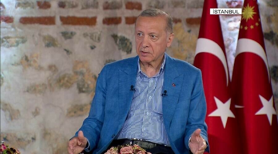 Erdoğan'dan İnce açıklaması: Kaset kumpası FETÖ taktiği Erdoğan'dan İnce açıklaması: Kaset kumpası FETÖ taktiği