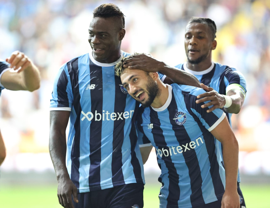 Balotelli sürprizi: İtalyan golcünün yeni adresini duyurdular