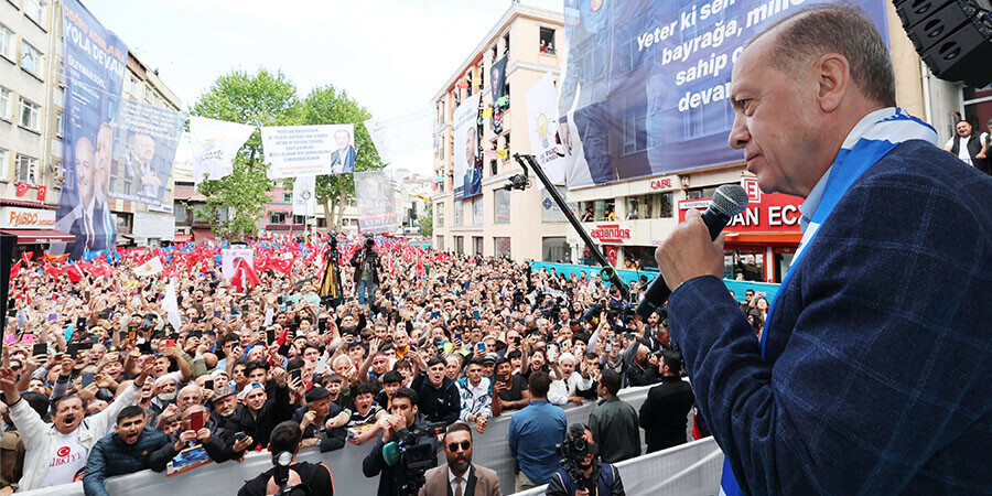 Erdoğan Millet İttifakı'na sert çıktı: Kandil'den talimat alıyorlar