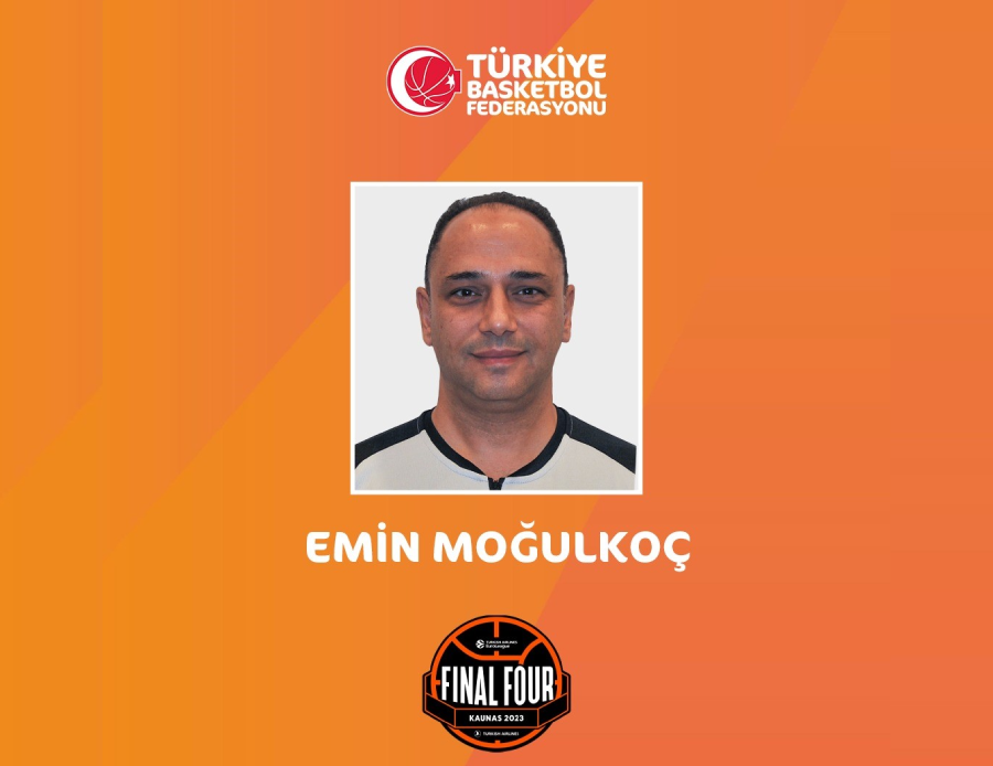 THY EuroLeague Final Four maçlarında Türk hakem görev alacak