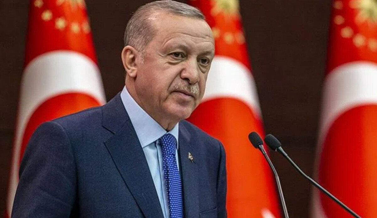 Cumhurbaşkanı Erdoğan'dan seçim mesajı: Aşkla çalışmaya devam edeceğiz Cumhurbaşkanı Erdoğan'dan seçim mesajı: Aşkla çalışmaya devam edeceğiz