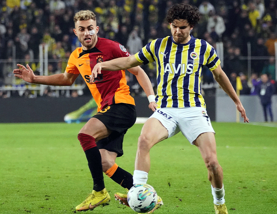 Ferdi Kadıoğlu dünya yıldızlarının olduğu listeye giren tek Türk oldu