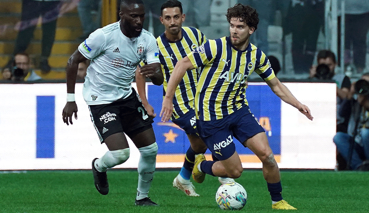 Ferdi Kadıoğlu dünya yıldızlarının olduğu listeye giren tek Türk oldu Ferdi Kadıoğlu dünya yıldızlarının olduğu listeye giren tek Türk oldu