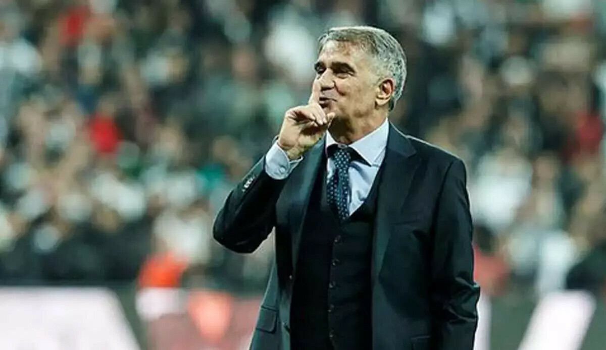 Şenol Güneş&#039;in isteği: En az beş transfer