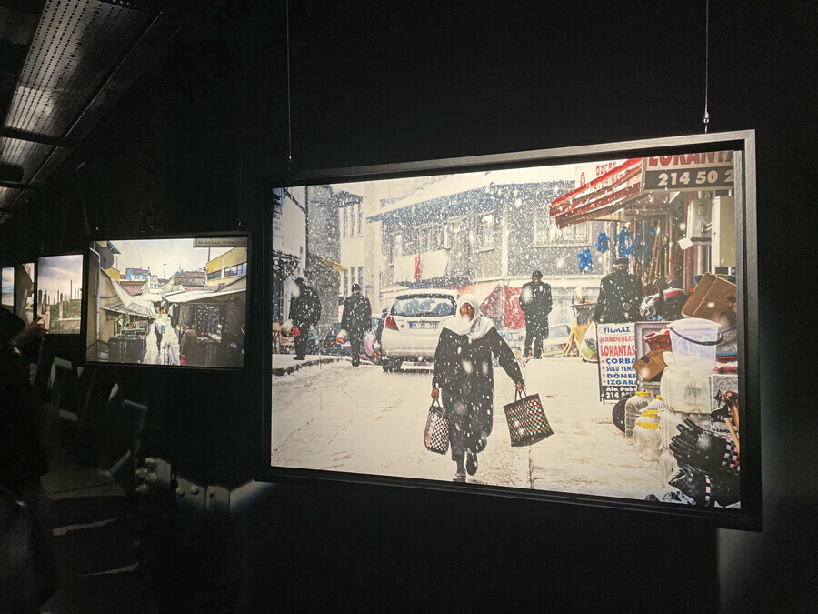 İki yönetmen yine karşı karşıya: Ceylan ve Demirkubuz'dan eş zamanlı fotoğraf sergileri İki yönetmen yine karşı karşıya: Ceylan ve Demirkubuz'dan eş zamanlı fotoğraf sergileri