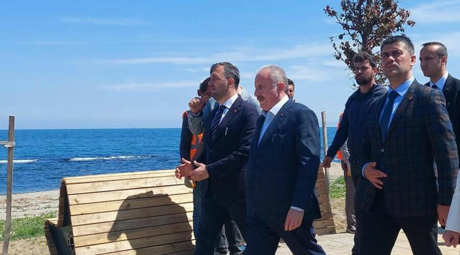 TBMM Başkanı Şentop: Türkiye'nin kazanacağını seçimin kaybedeni olmaz