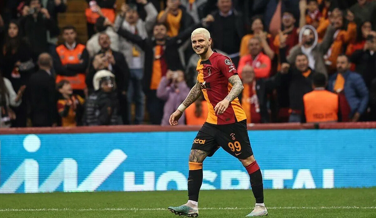 PSG İcardi'nin bonservis bedelini belirledi: 10 milyonu hazırlayın PSG İcardi'nin bonservis bedelini belirledi: 10 milyonu hazırlayın