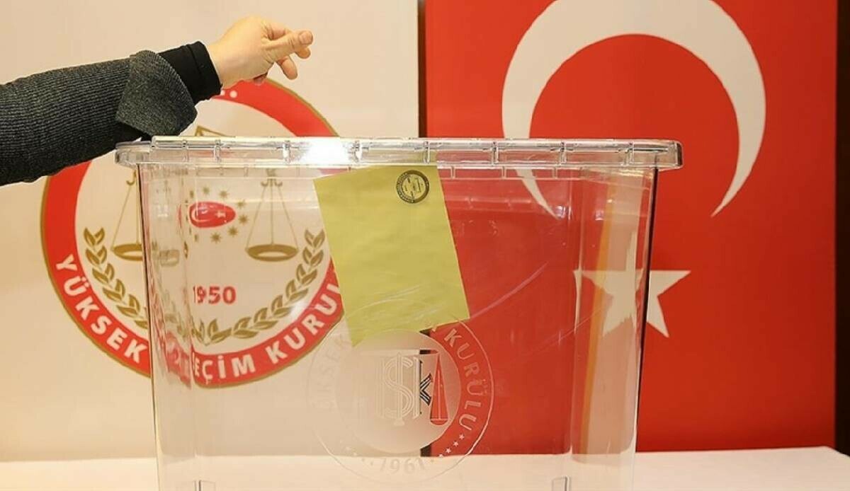 İstanbul seçime hazır, sandıkları kuruldu İstanbul seçime hazır, sandıkları kuruldu