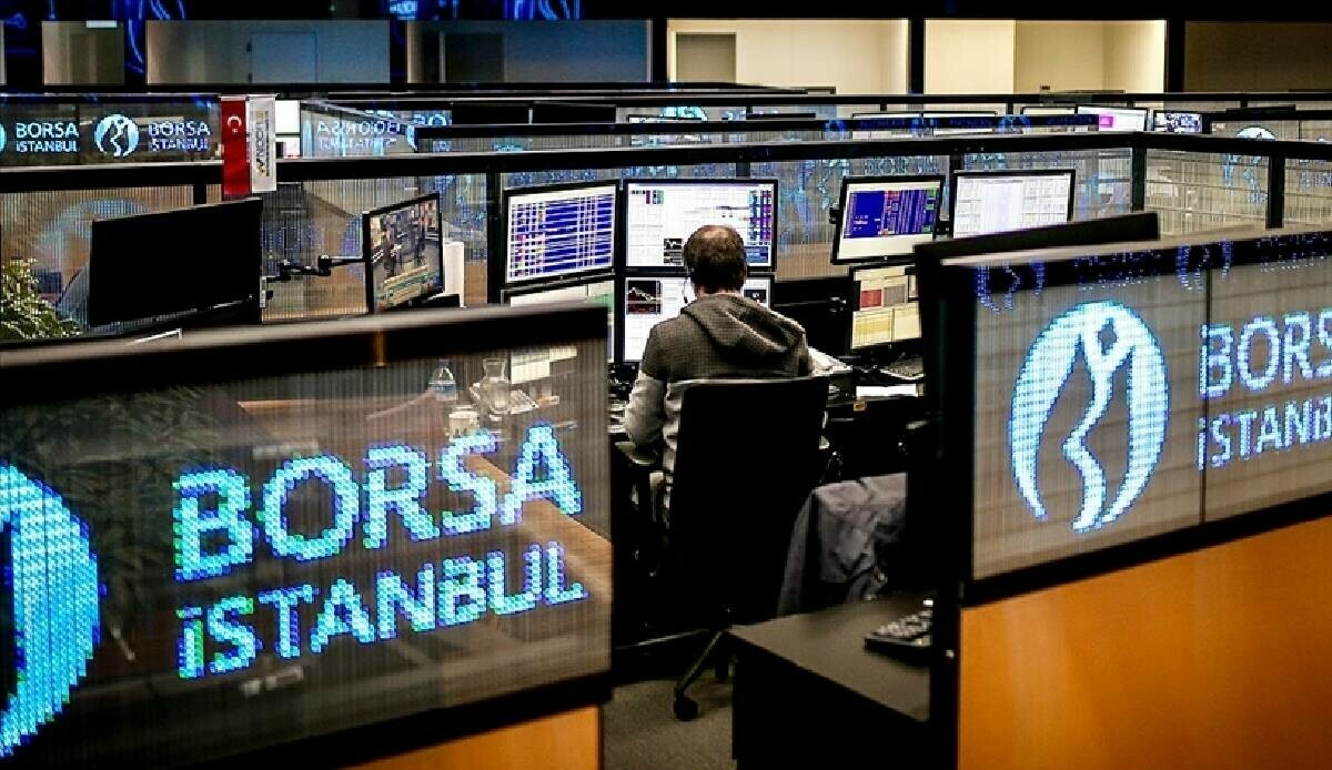 Borsa İstanbul son 21 yılın zirvesinde: En son 2003 yılında görüldü Borsa İstanbul son 21 yılın zirvesinde: En son 2003 yılında görüldü