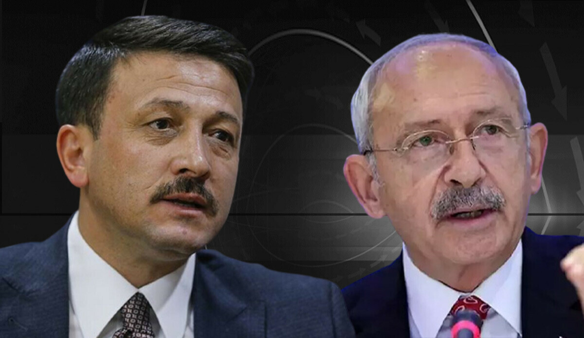 AK Parti&#039;den yasağı delen Kılıçdaroğlu&#039;na sert tepki: Kanun tanımaz, demokrasi haydudu