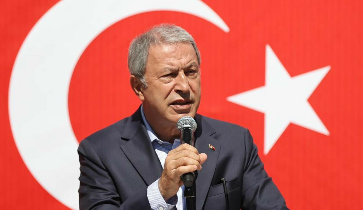 Bakan Akar: Ortaya çakma terörle mücadeleciler çıktı