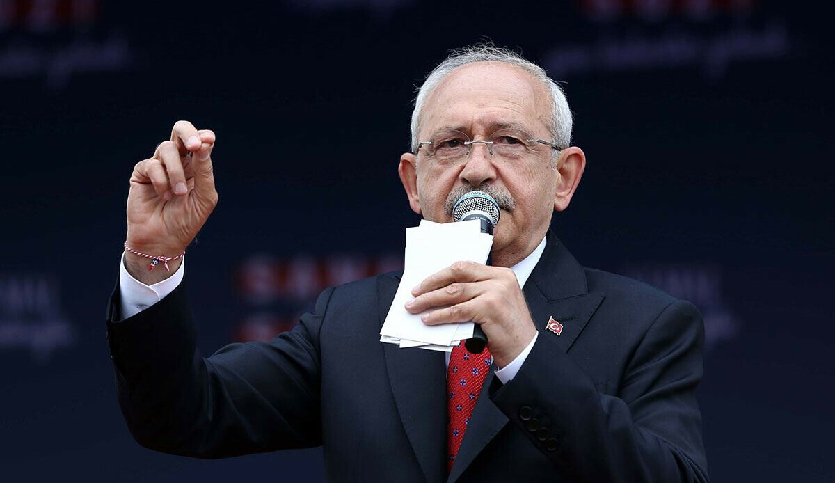 Rusya&#039;yı hedef alan Kılıçdaroğlu&#039;na tepki: Yeni Zelenskiy olma yolunda