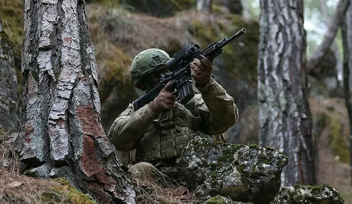 Son dakika: MİT'ten Suriye'de nokta operasyonu: Haydar Demirel etkisiz hale getirildi Son dakika: MİT'ten Suriye'de nokta operasyonu: Haydar Demirel etkisiz hale getirildi