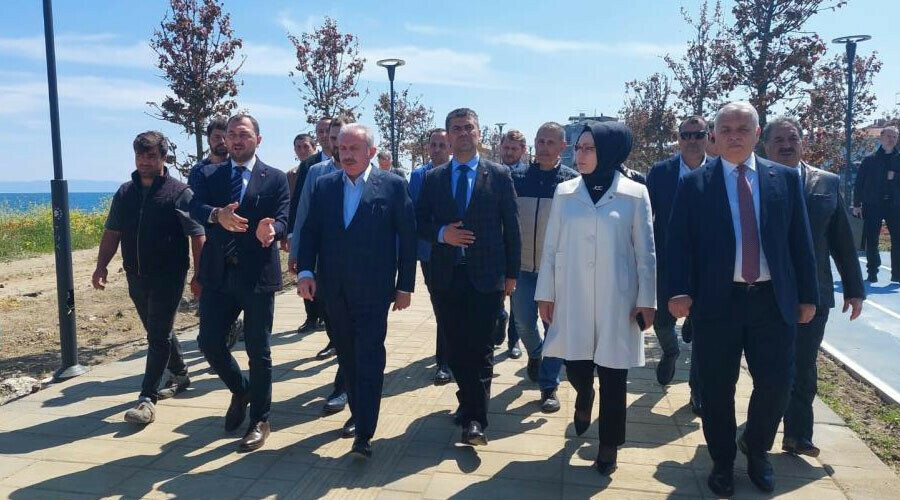 TBMM Başkanı Şentop: Türkiye'nin kazanacağını seçimin kaybedeni olmaz