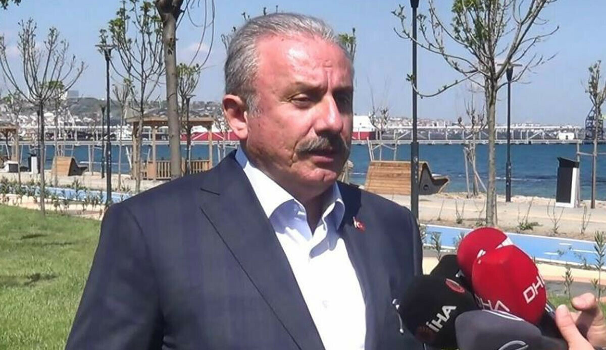 TBMM Başkanı Şentop: Türkiye&#039;nin kazanacağını seçimin kaybedeni olmaz