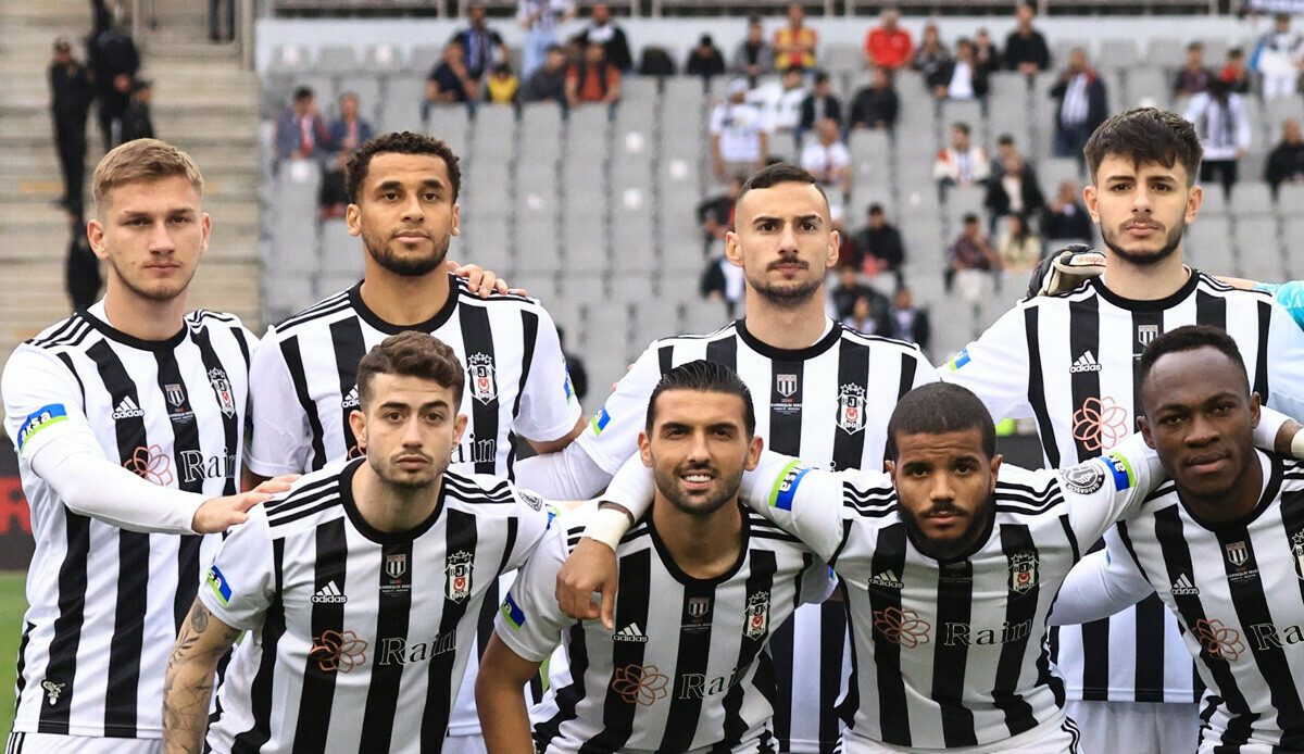 Beşiktaşlı Onur Bulut Sabah FC maçının ardından rahatsızlanarak hastaneye kaldırıldı