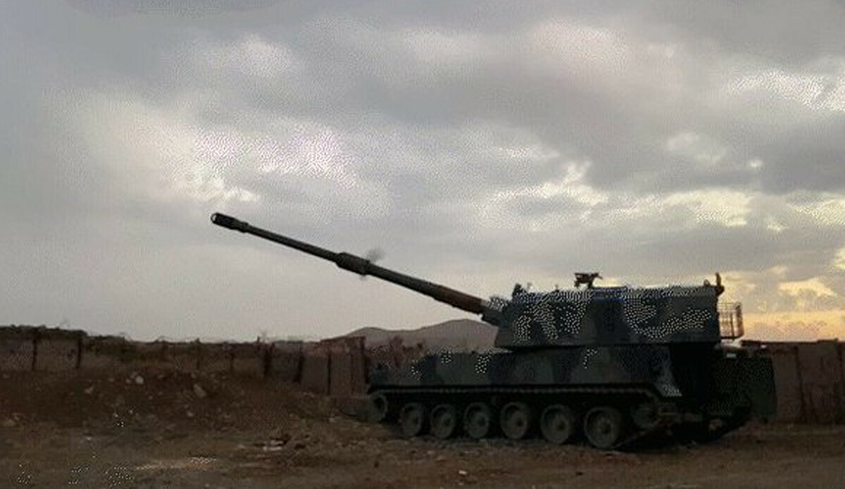 Son dakika... MSB: Suriye'nin kuzeyinde 5 terörist etkisiz hale getirildi Son dakika... MSB: Suriye'nin kuzeyinde 5 terörist etkisiz hale getirildi