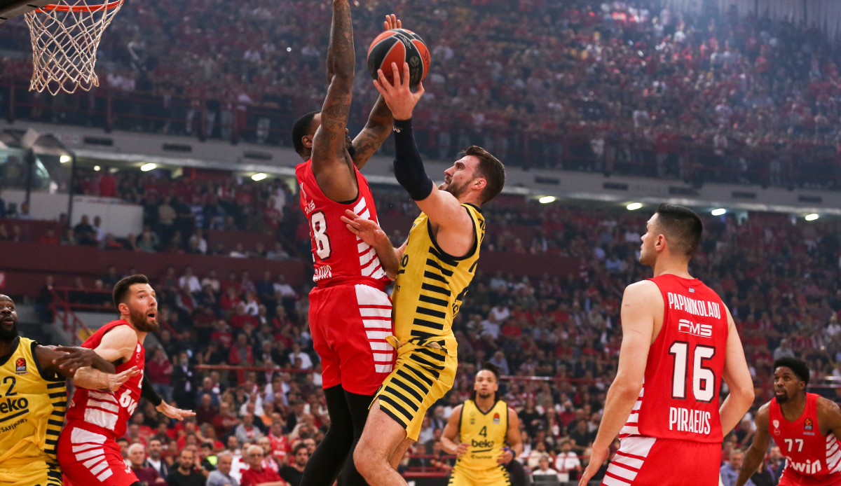 THY EuroLeague Final Four maçlarında Türk hakem görev alacak THY EuroLeague Final Four maçlarında Türk hakem görev alacak