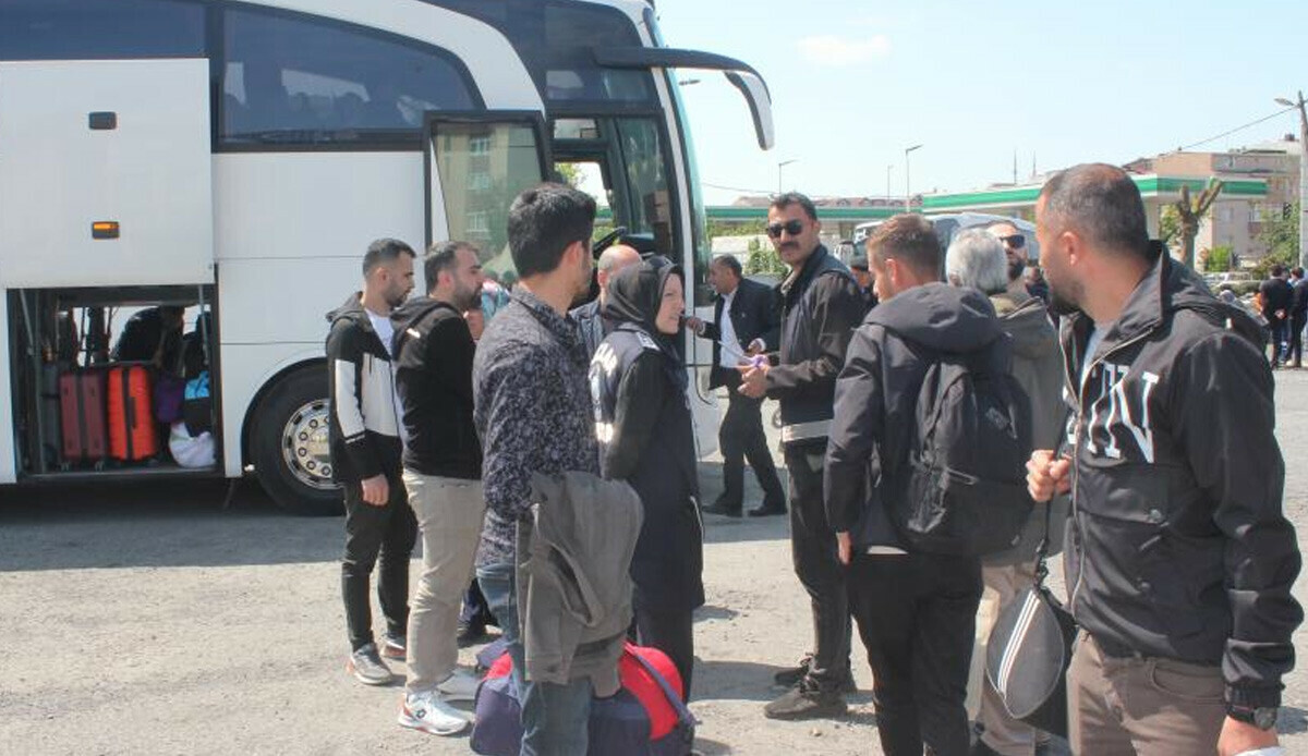 AK Parti 50 bin vatandaş için harekete geçti! Türkiye