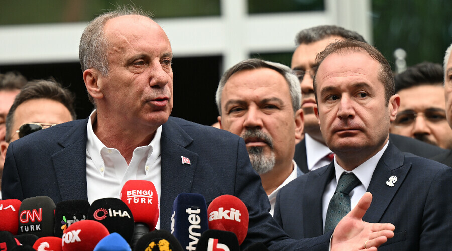 Çavuşoğlu, Kılıçdaroğlu'nun  Çavuşoğlu, Kılıçdaroğlu'nun