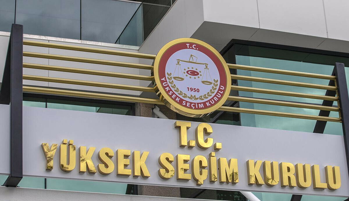 YSK üyelerinin seçimi takip edeceği ekran belli oldu! Siyasi partilere de açık olacak YSK üyelerinin seçimi takip edeceği ekran belli oldu! Siyasi partilere de açık olacak