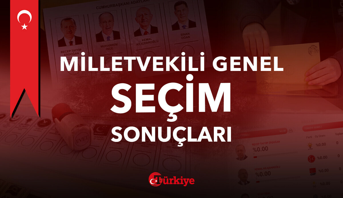 Meclis şekillenmeye başlıyor... İşte milletvekili seçimlerinde son durum! Meclis şekillenmeye başlıyor... İşte milletvekili seçimlerinde son durum!
